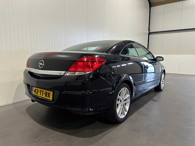 Opel astra twintop 1.8 cosmo 42-tt-rk - afbeelding 16 van  20