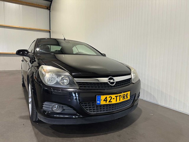Opel astra twintop 1.8 cosmo 42-tt-rk - afbeelding 19 van  20