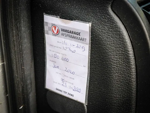 Opel astra wagon - 1.6 gl tp-zj-33 - afbeelding 9 van  18
