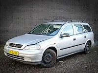 Opel astra wagon - 1.6 gl tp-zj-33 - afbeelding 1 van  18