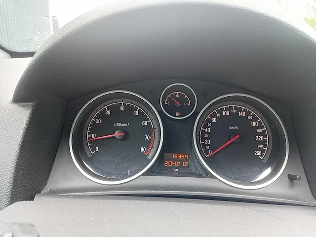 Opel astra wagon 1.4 business airco cruise navi, 52-gkb-3 - afbeelding 2 van  21