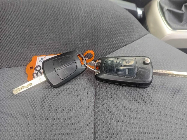 Opel astra wagon 1.4 business airco cruise navi, 52-gkb-3 - afbeelding 14 van  21