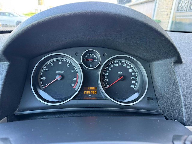 Opel astra wagon 1.6 airco temptation 83-xk-xf - afbeelding 8 van  24