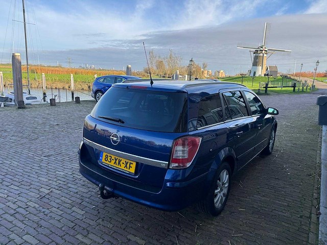 Opel astra wagon 1.6 airco temptation 83-xk-xf - afbeelding 19 van  24