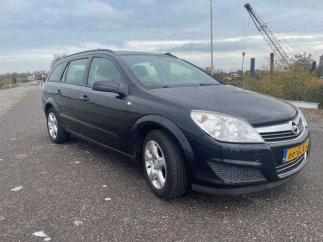 Opel astra wagon 1.6 business 2008 | 66-glx-4 i - afbeelding 22 van  23