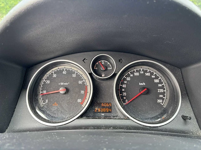 Opel astra wagon 1.6 cosmo , ; 49-npz-7 - afbeelding 16 van  17