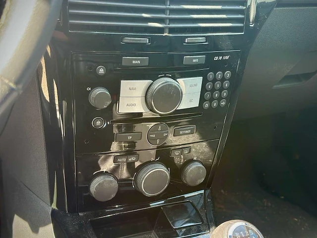 Opel astra wagon 1.6 cosmo, 71-knh-2 - afbeelding 8 van  11