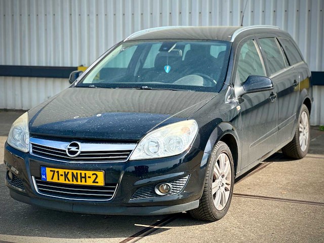 Opel astra wagon 1.6 cosmo, 71-knh-2 - afbeelding 1 van  11