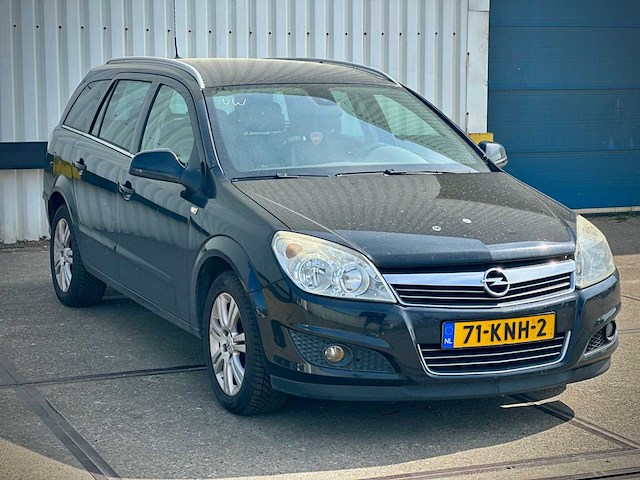 Opel astra wagon 1.6 cosmo, 71-knh-2 - afbeelding 4 van  11