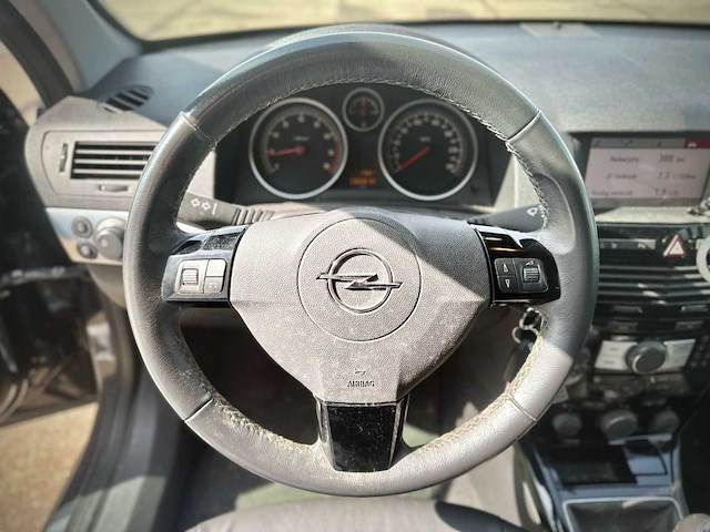 Opel astra wagon 1.6 cosmo, 71-knh-2 - afbeelding 7 van  11