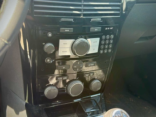 Opel astra wagon 1.6 cosmo, 71-knh-2 - afbeelding 8 van  11