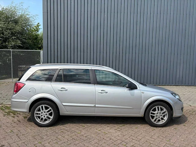 Opel astra wagon 1.6 edition , jg-427-x - afbeelding 10 van  24