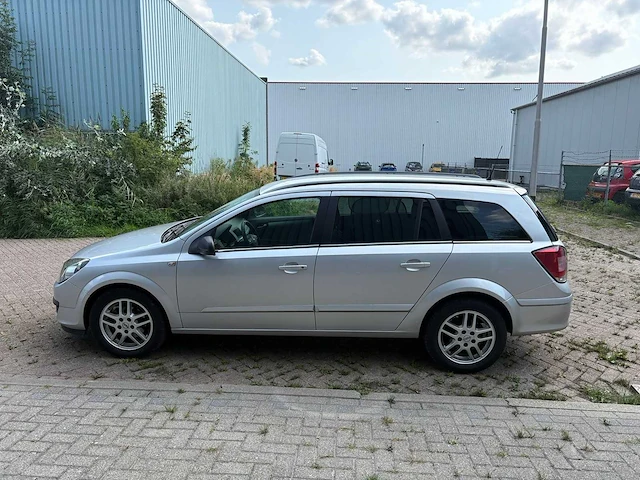 Opel astra wagon 1.6 edition , jg-427-x - afbeelding 11 van  24