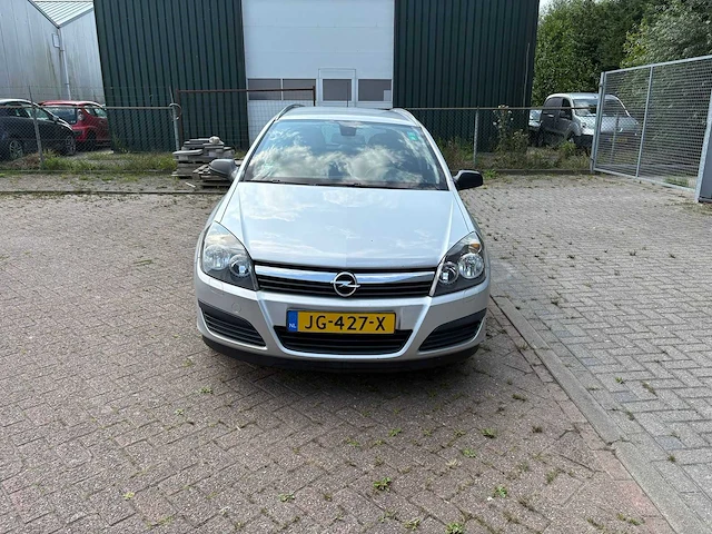 Opel astra wagon 1.6 edition , jg-427-x - afbeelding 13 van  24