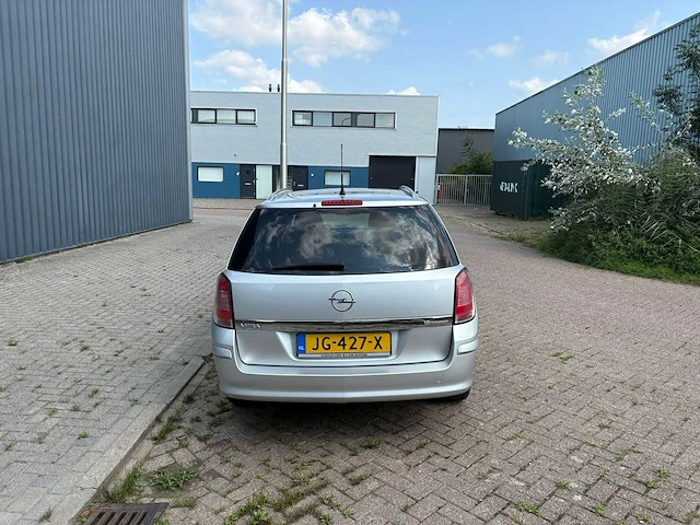 Opel astra wagon 1.6 edition , jg-427-x - afbeelding 14 van  24