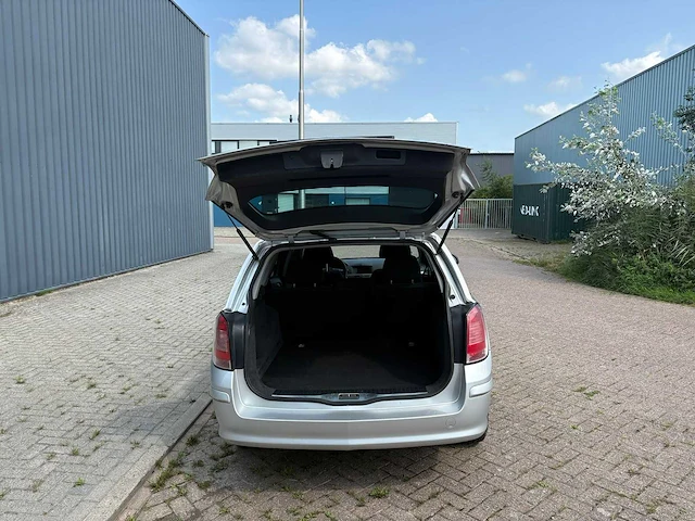 Opel astra wagon 1.6 edition , jg-427-x - afbeelding 15 van  24