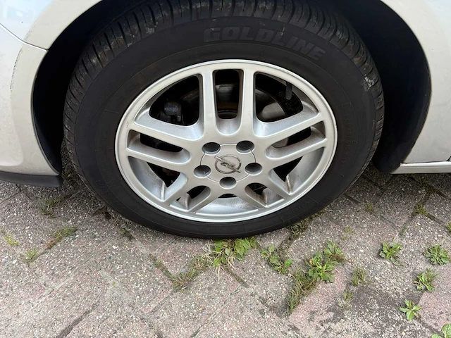 Opel astra wagon 1.6 edition , jg-427-x - afbeelding 16 van  24