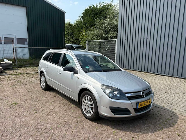 Opel astra wagon 1.6 edition , jg-427-x - afbeelding 12 van  24