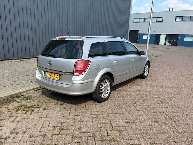 Opel astra wagon 1.6 edition , jg-427-x - afbeelding 18 van  24