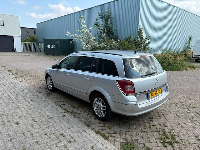 Opel astra wagon 1.6 edition , jg-427-x - afbeelding 19 van  24