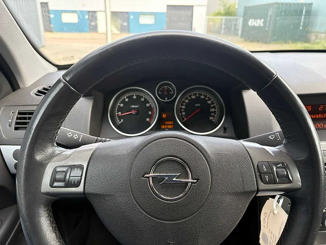 Opel astra wagon 1.6 edition , jg-427-x - afbeelding 22 van  24
