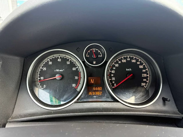 Opel astra wagon 1.6 edition , jg-427-x - afbeelding 23 van  24
