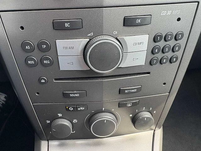 Opel astra wagon 1.6 edition , jg-427-x - afbeelding 12 van  24