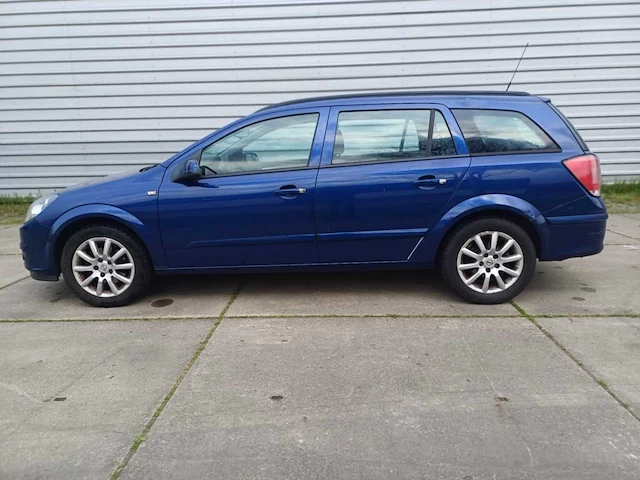 Opel astra wagon 1.6 enjoy, 37-pz-dl - afbeelding 2 van  19