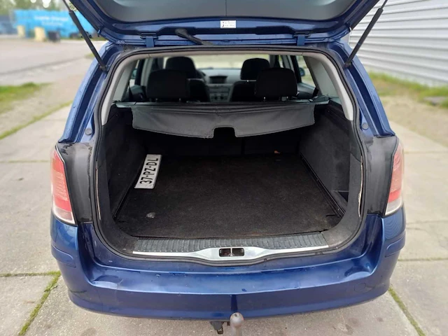 Opel astra wagon 1.6 enjoy, 37-pz-dl - afbeelding 8 van  19