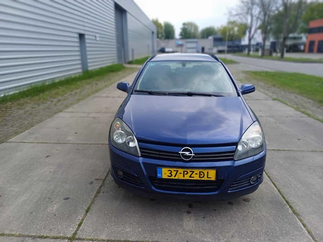 Opel astra wagon 1.6 enjoy, 37-pz-dl - afbeelding 1 van  19