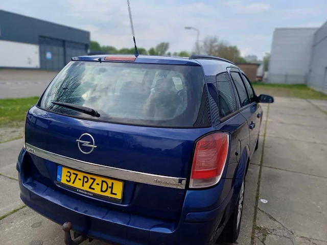 Opel astra wagon 1.6 enjoy, 37-pz-dl - afbeelding 12 van  19