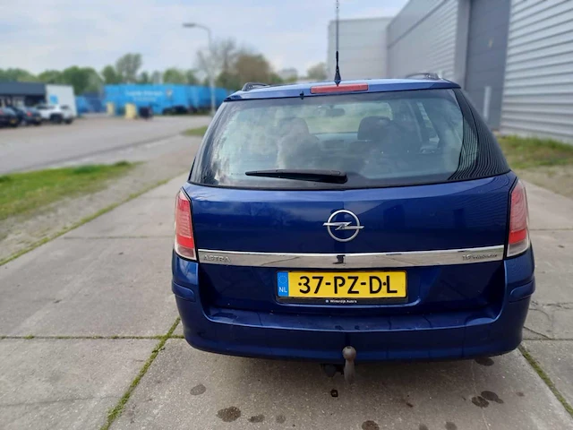 Opel astra wagon 1.6 enjoy, 37-pz-dl - afbeelding 13 van  19