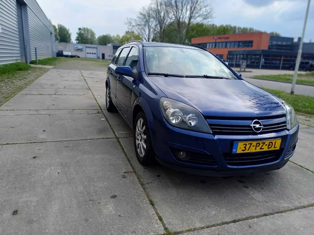 Opel astra wagon 1.6 enjoy, 37-pz-dl - afbeelding 14 van  19