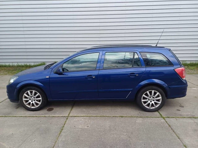 Opel astra wagon 1.6 enjoy, 37-pz-dl - afbeelding 15 van  19