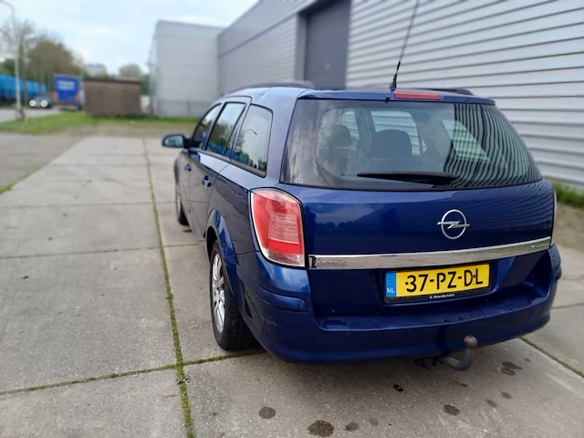 Opel astra wagon 1.6 enjoy, 37-pz-dl - afbeelding 17 van  19