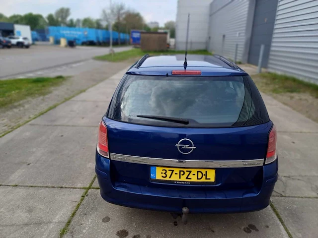 Opel astra wagon 1.6 enjoy, 37-pz-dl - afbeelding 18 van  19