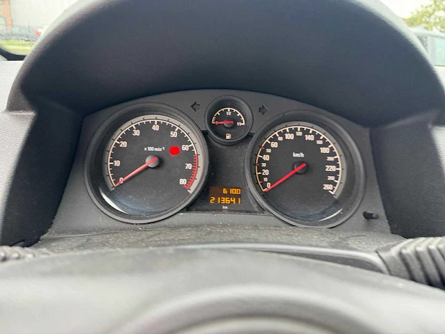 Opel astra wagon 1.6 essentia airco 73-rj-pn - afbeelding 8 van  9