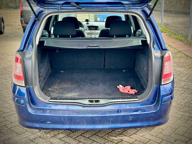 Opel astra wagon 1.6 temptation, 11xjvg - afbeelding 10 van  17