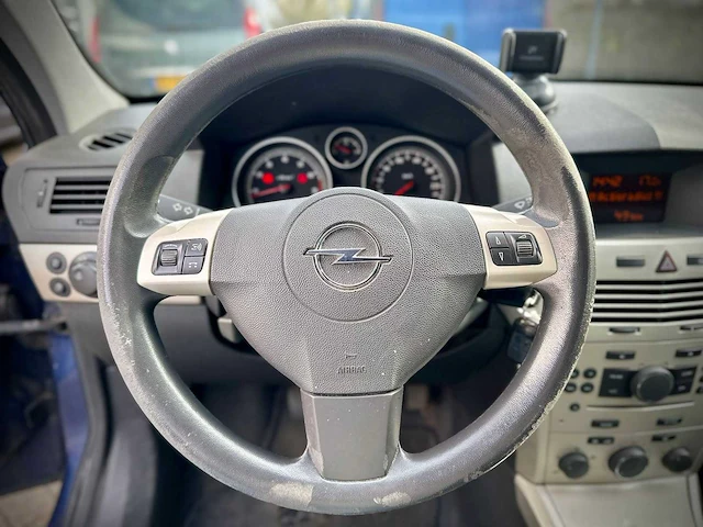 Opel astra wagon 1.6 temptation, 11xjvg - afbeelding 12 van  17