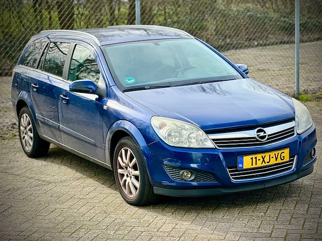 Opel astra wagon 1.6 temptation, 11xjvg - afbeelding 3 van  17