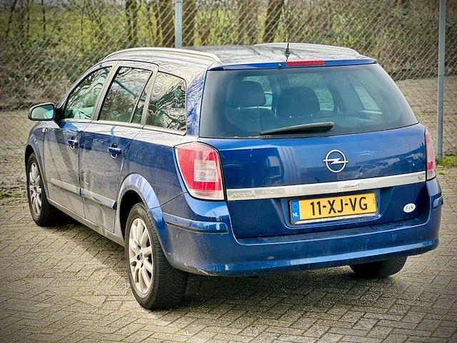Opel astra wagon 1.6 temptation, 11xjvg - afbeelding 4 van  17