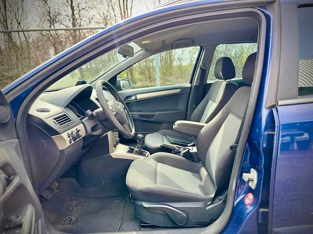 Opel astra wagon 1.6 temptation, 11xjvg - afbeelding 5 van  17