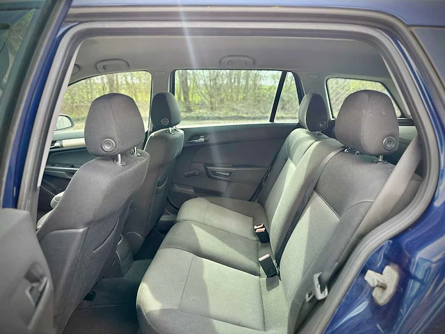 Opel astra wagon 1.6 temptation, 11xjvg - afbeelding 8 van  17