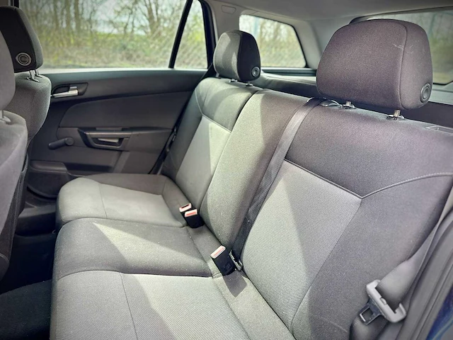 Opel astra wagon 1.6 temptation, 11xjvg - afbeelding 9 van  17
