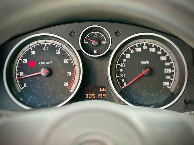 Opel astra wagon 1.6 temptation, 11xjvg - afbeelding 8 van  17