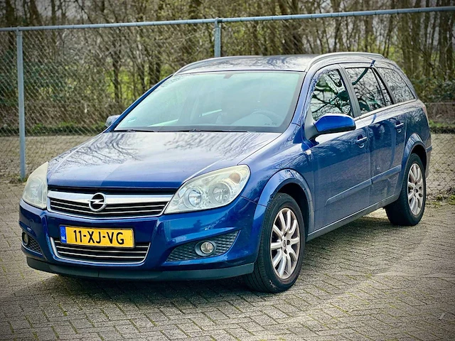 Opel astra wagon 1.6 temptation, 11xjvg - afbeelding 1 van  17