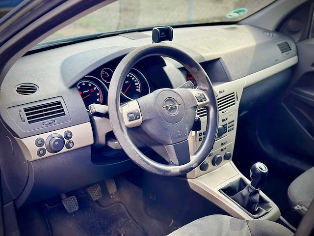 Opel astra wagon 1.6 temptation, 11xjvg - afbeelding 14 van  17