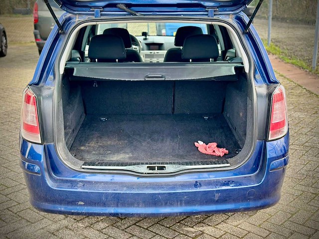Opel astra wagon 1.6 temptation, 11xjvg - afbeelding 2 van  17