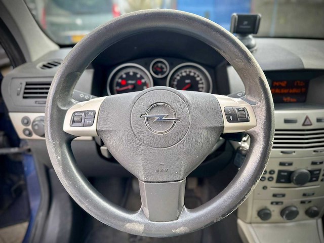 Opel astra wagon 1.6 temptation, 11xjvg - afbeelding 4 van  17
