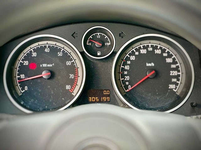 Opel astra wagon 1.6 temptation, 11xjvg - afbeelding 8 van  17